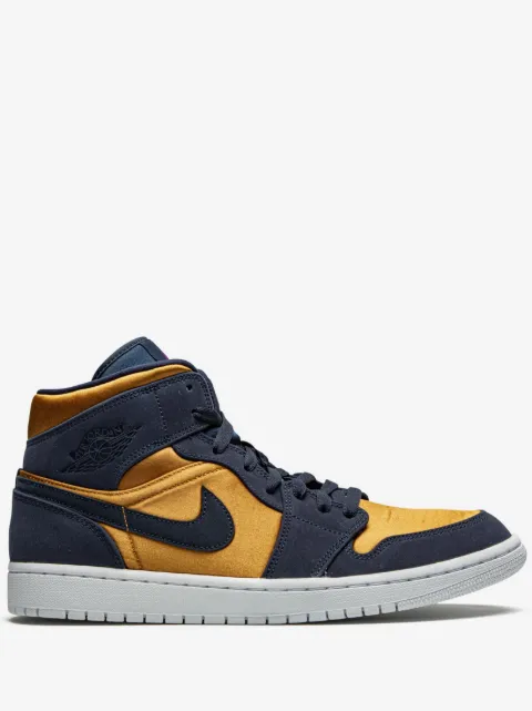 Jordan Air Jordan 1 Mid SE "Stain Gold" sneakers
