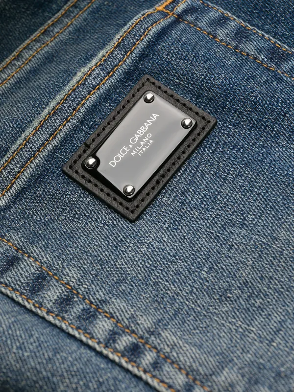 D&g jeans hot sale homme