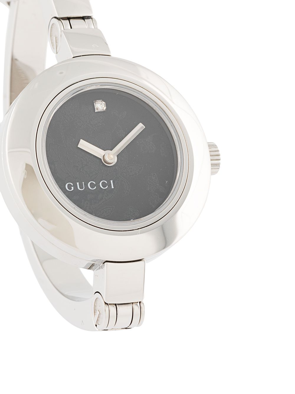 фото Gucci pre-owned кварцевые наручные часы 105 15 мм pre-owned