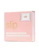 Image 2 of Slip pillowcase and sleep mask set