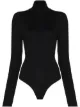 Image 1 of Spanx Suit Yourself long-sleeve bodysuit