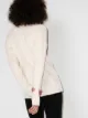 Ernest Leoty knitted V-neck jumper