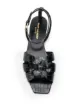 Saint Laurent Tribute flat sandals