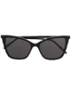 Image 1 of Saint Laurent Eyewear cat-eye sunglasses