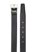 Saint Laurent Monogram square-buckle belt