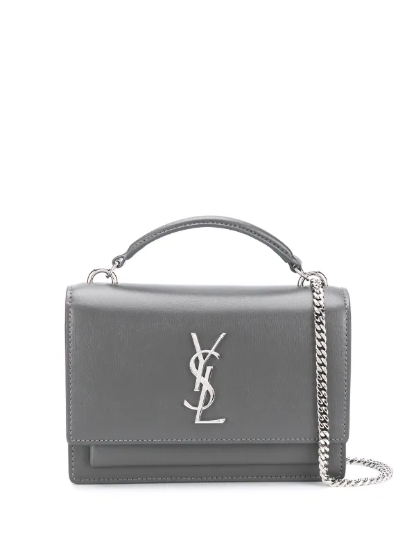 saint laurent sunset shoulder bag