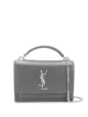 Image 1 of Saint Laurent Sunset shoulder bag