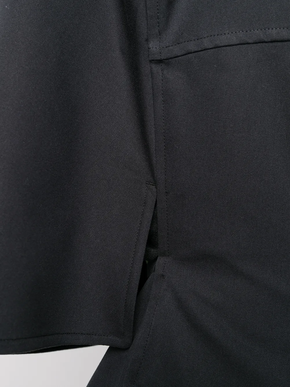 фото Jil sander расклешенное платье с v-образным вырезом