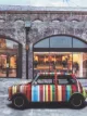 PAUL SMITH storefront-print laptop case