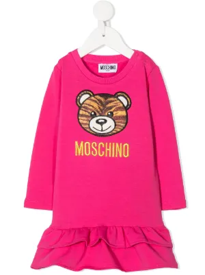 moschino baby dress sale