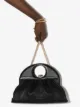 USISI SISTER Lucas chain-link clutch