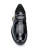 Tod's tassel-front buckled shoes