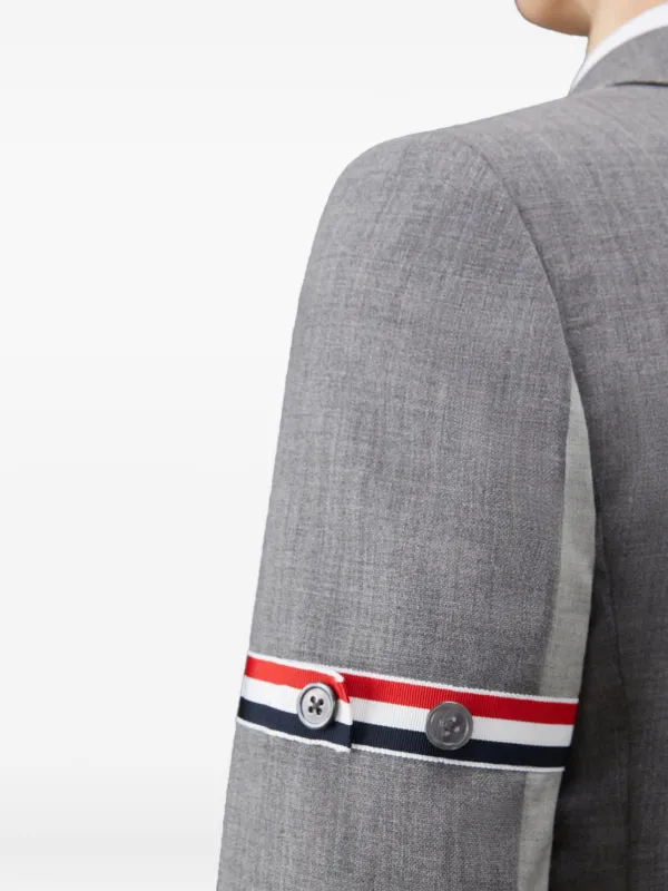 Thom Browne Fun-Mix パネル ジャケット 通販 - FARFETCH