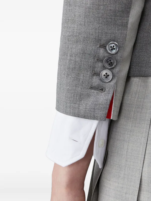 Thom Browne Fun-Mix パネル ジャケット 通販 - FARFETCH