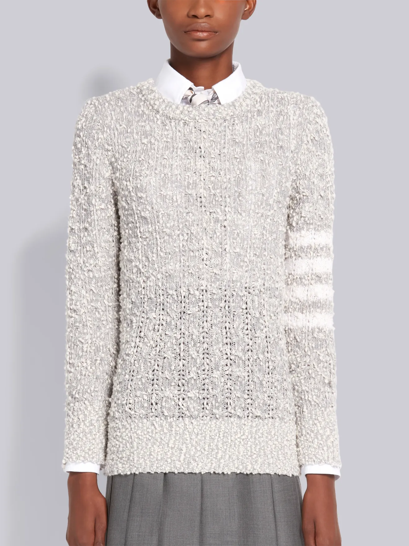 定番のお歳暮 ヴィンス レディース ポロシャツ トップス Merino Wool