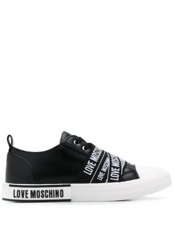 love moschino sneaker low