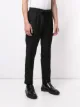 Dolce & Gabbana DG pattern track pants