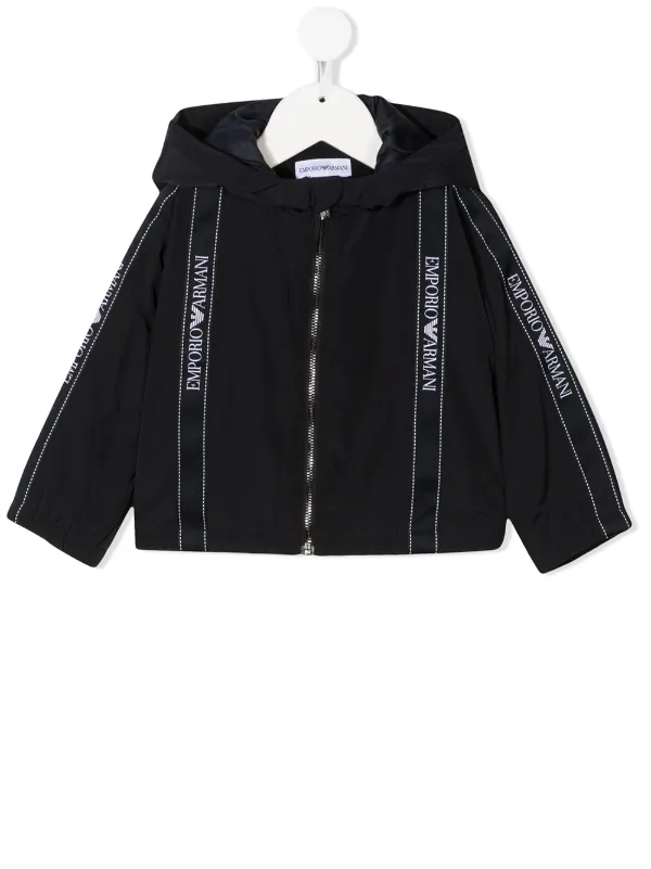 armani jacket kids