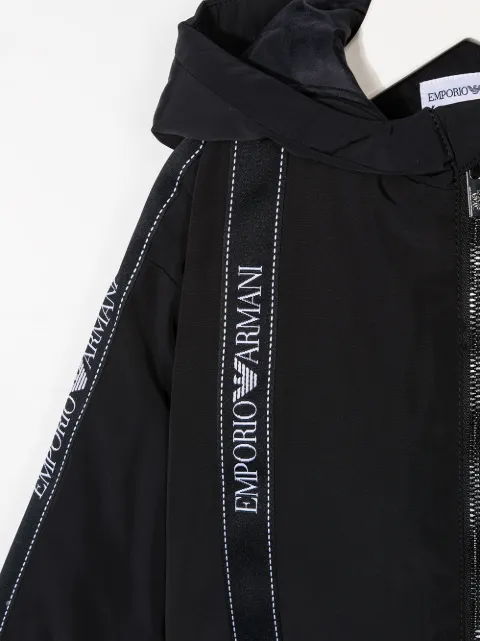 armani tape jacket