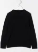 Image 2 of Emporio Armani Kids eagle logo knit jumper