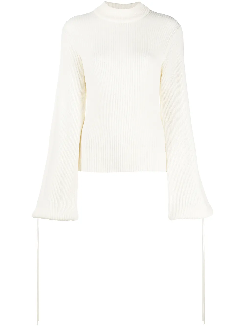MSGM Gerippter Pullover Jbp3x x4YLL MSGM Gerippter Pullover Jbp3x x4YLL