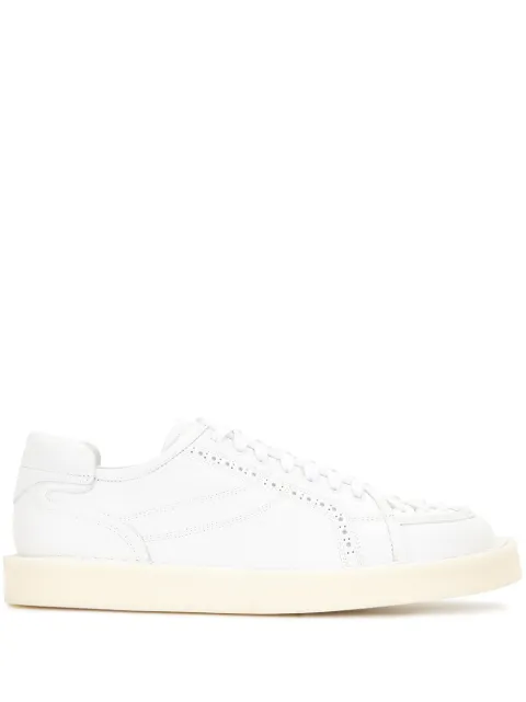 Dolce & Gabbana Modigliani lace-up sneakers