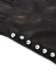 Ermanno Scervino button detail gloves