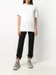 Y-3 logo-print cotton T-shirt