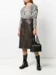 Image 2 of Chanel Pre-Owned Chocolate Bar shoulder bag