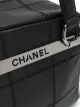 Chanel Pre-Owned Chocolate Bar shoulder bag