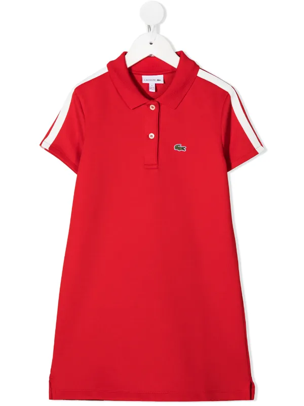 kids lacoste dress