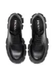 Prada patent tread sole creepers