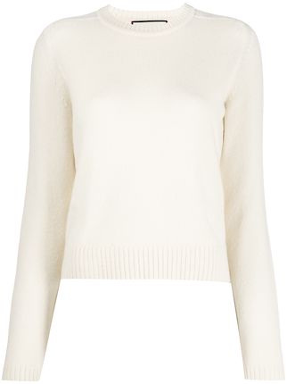 Gucci Crew Neck Jumper - Farfetch