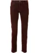 Image 1 of Dolce & Gabbana logo plaque slim-fit trousers