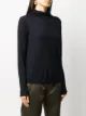 Aspesi fine-knit roll-neck jumper