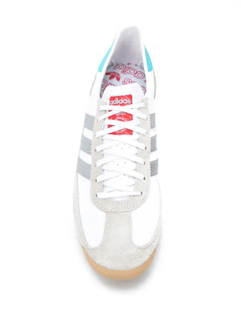 Adidas SL 72 low-top sneakers white EF5106 - Farfetch
