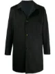 Image 1 of Kired button-up cashmere coat