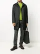 Image 2 of Kired button-up cashmere coat