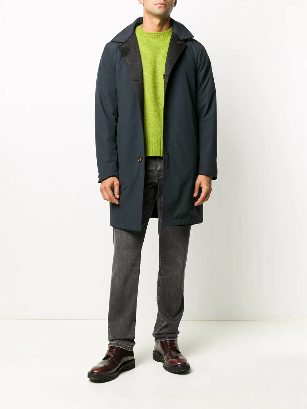 Kired Cappotto con bottoni | Image 6
