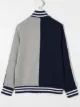 Image 2 of Ralph Lauren Kids two-tone logo jacket