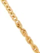 Bottega Veneta chunky chain necklace