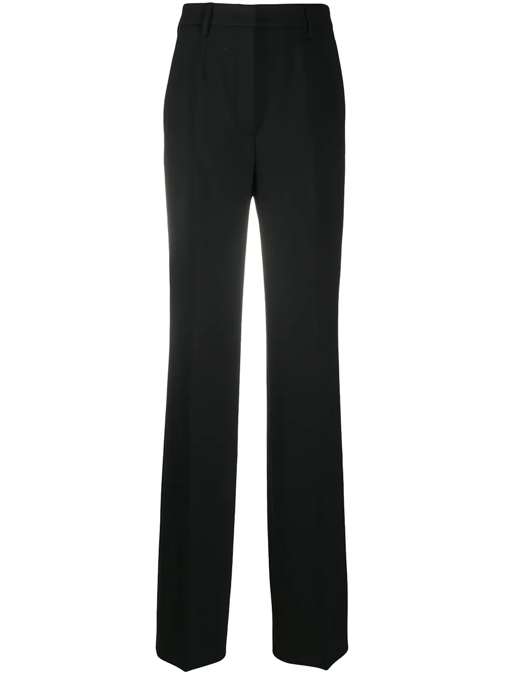 pantalon de costume évasé