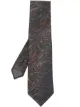Image 1 of Brioni swirl print tie