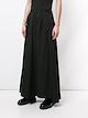sulvam skirt gabardine pants