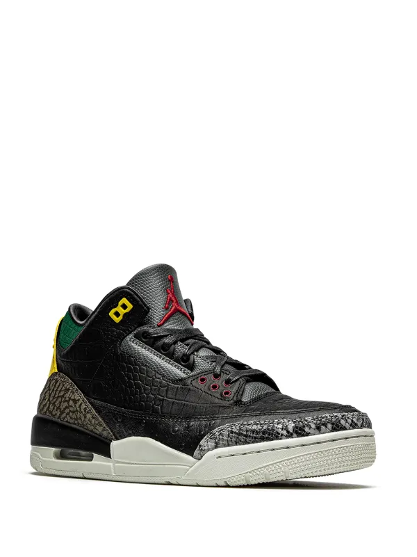 Air Jordan Retro 3 Basketball Shoes