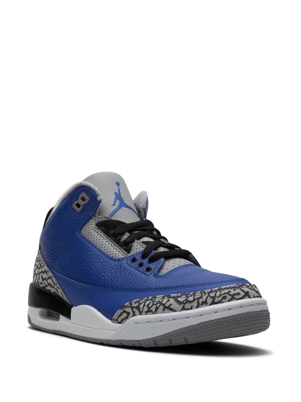 Image 2 of Jordan Air Jordan 3 Retro "Blue Cement" sneakers