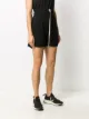 Rick Owens DRKSHDW zip detail shorts