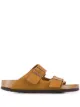 Image 1 of Birkenstock Boston suede sandals