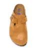 Birkenstock Boston suede sandals