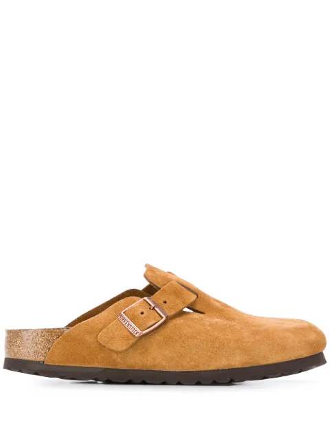Birkenstock sandalias Boston
